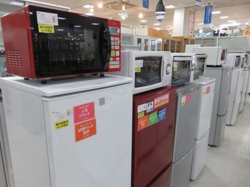 中古家電　京都の中古家電　京都　宇治