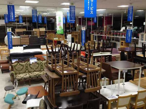 朝日木材加工の関西