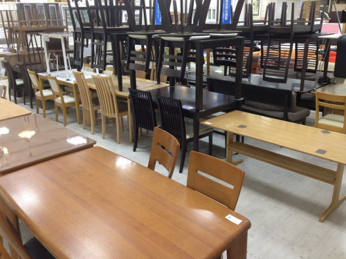 安い　京都　家具の中古家具　買取