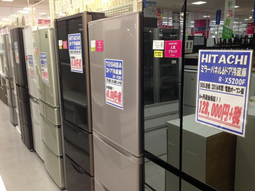中古家電　京都の中古家電　京都　宇治