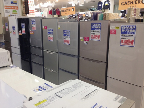 中古家電　京都　宇治の中古家電　宇治　販売