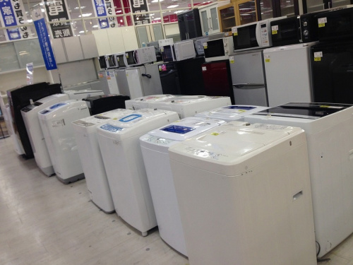 中古家電　宇治　販売の家電　買取　京都
