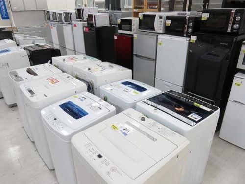 中古家電　京都の中古家電　京都　宇治