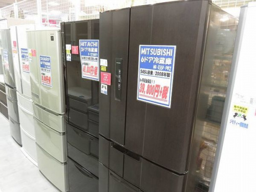 中古家電 京都の中古家電 京都 宇治