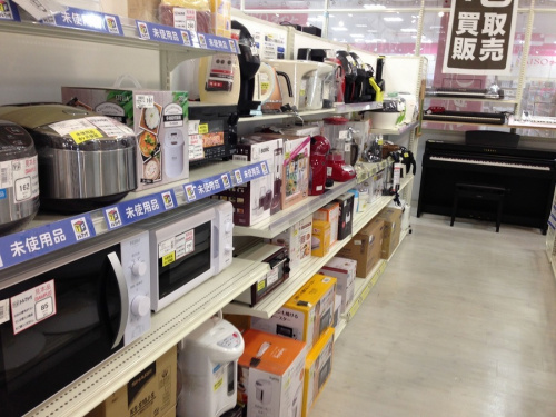 中古家電 宇治 販売の家電 買取 京都