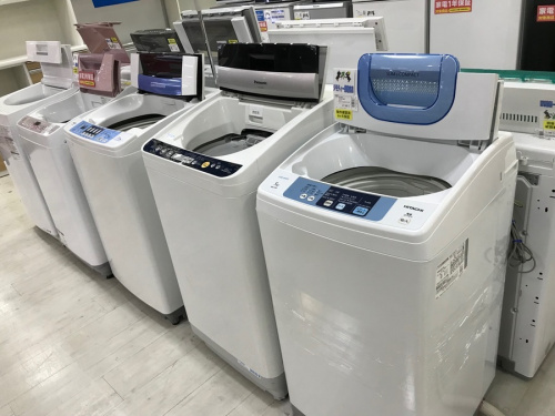 中古家電　宇治　販売の家電　買取　京都
