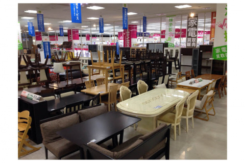 安い 京都 家具の中古家具 買取