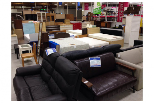 京都 中古 ソファーの安い 京都 家具