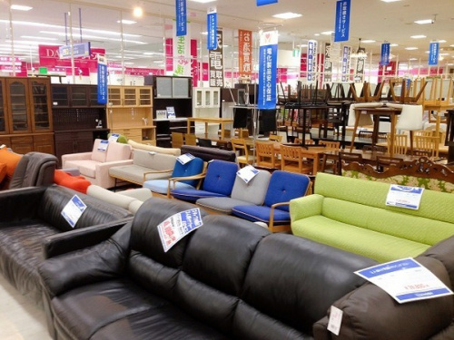 中古家具　宇治のインダストリアル