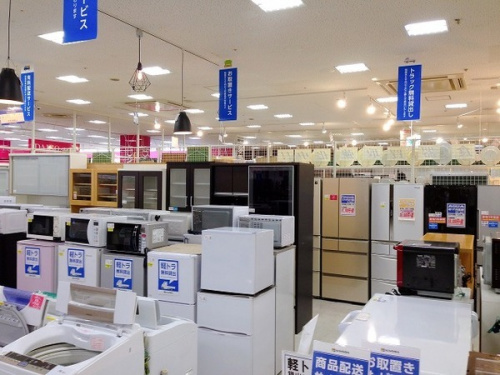 家電　買取　京都の関西