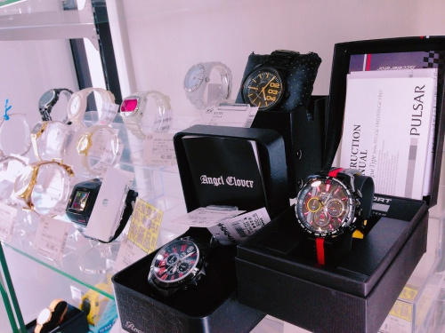 宇治　腕時計　販売