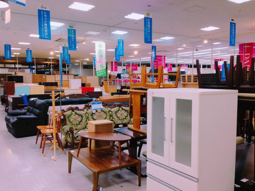 家具　京都　中古のリサイクルショップ　京都