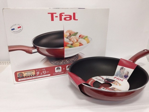 雑貨 京都のT-fal フライパン