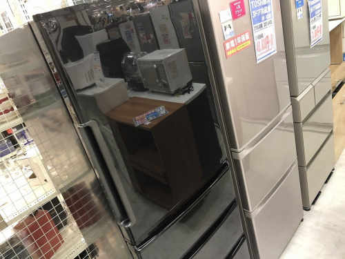 一年保証付!!AQUA(アクア)4ﾄﾞｱ冷蔵庫入荷!!【京都宇治店】｜2019年08月