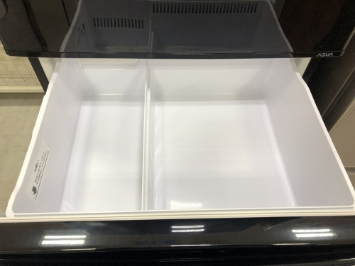 一年保証付!!AQUA(アクア)4ﾄﾞｱ冷蔵庫入荷!!【京都宇治店】｜2019年08月
