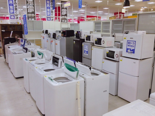 京都　家電　中古の冷蔵庫　中古　京都