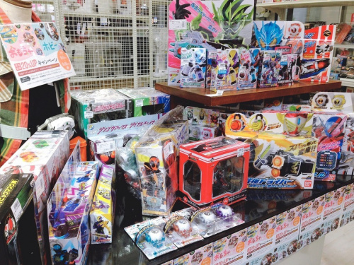 ホビー　買取　京都のホビー　買取　宇治