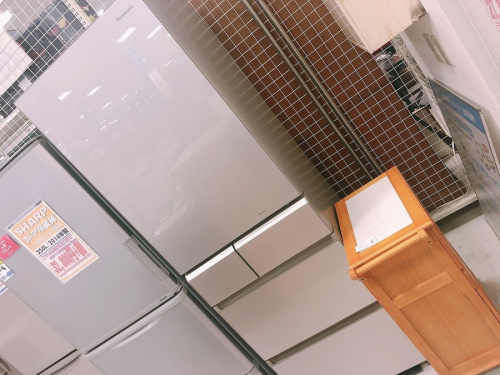 京都 家電 中古の冷蔵庫 中古 京都