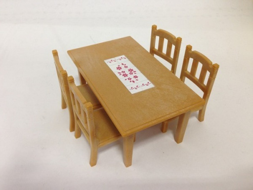 シルバニアファミリー