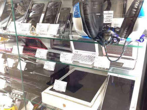 ヘッドホン　中古　京都