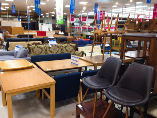 ニトリ 家具 宇治のリサイクルショップ 京都