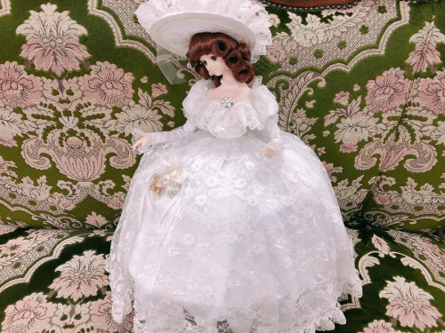 ホビー　買取　京都の人形　買取