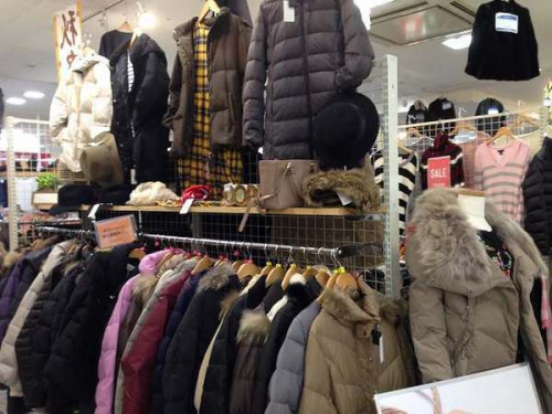 古着　京都　買取の古着　宇治　販売