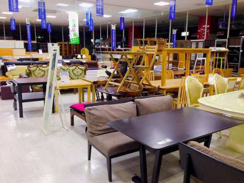 家具　買取　宇治のニトリ　家具　宇治