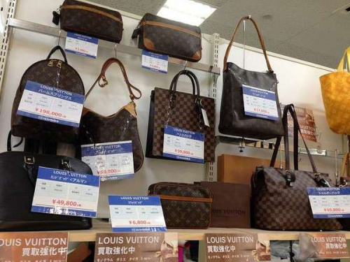 ブランド・ラグジュアリー 買取　京都のLOUIS VUITTON　買取強化　京都