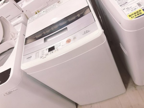 京都　家電　中古の洗濯機　中古　京都