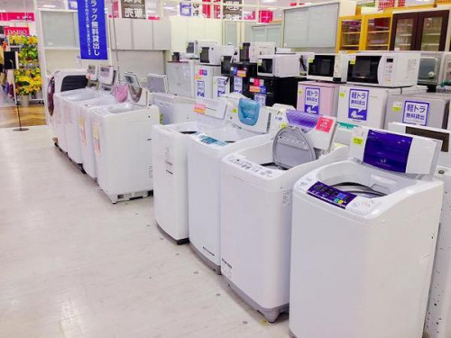 中古　家電　買取の中古　家電　販売