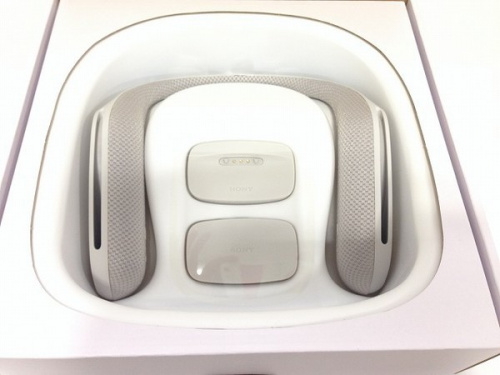 新たな音体験を！ウェアラブルネックスピーカー入荷！【京都宇治店