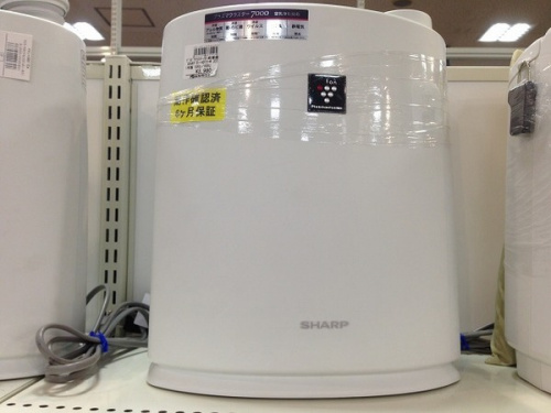 京都　家電　中古の布団乾燥機　中古　京都