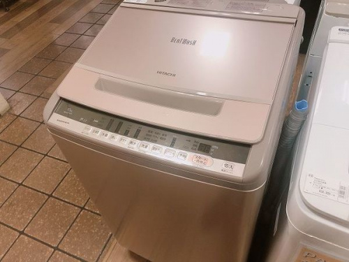 京都 家電 中古の洗濯機 中古 京都