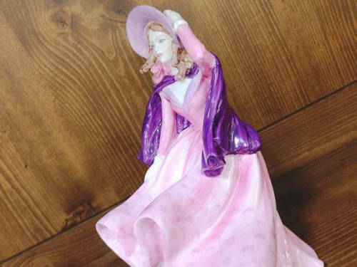 食器　京都　買取のフィギュリン