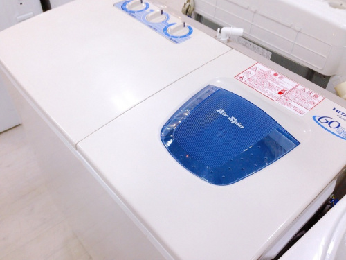 京都　家電　中古の洗濯機　中古　京都