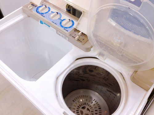 洗濯機　中古　京都の中古　家電　買取