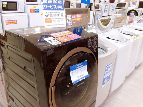 中古　家電　販売の関西