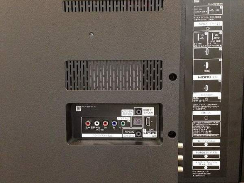 LED液晶テレビのSONY
