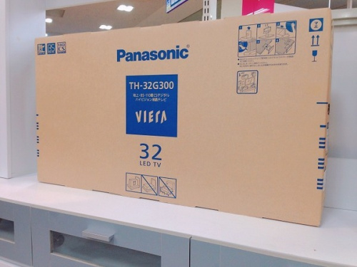 Panasonic　テレビの中古テレビ　買取　京都