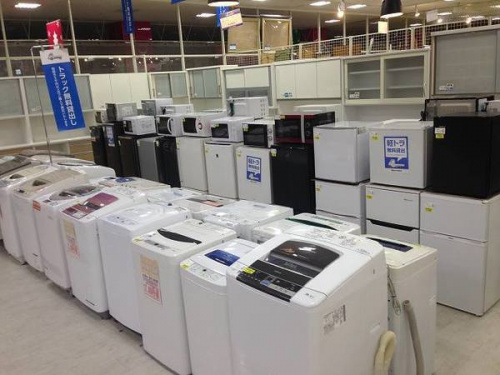 家電 買取 京都の冷蔵庫