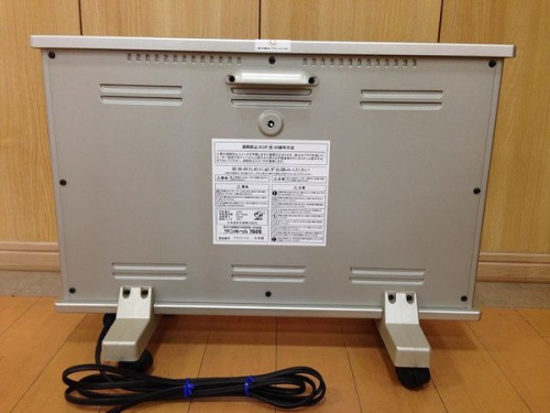 中古家電 京都 宇治の暖房器具 京都 宇治