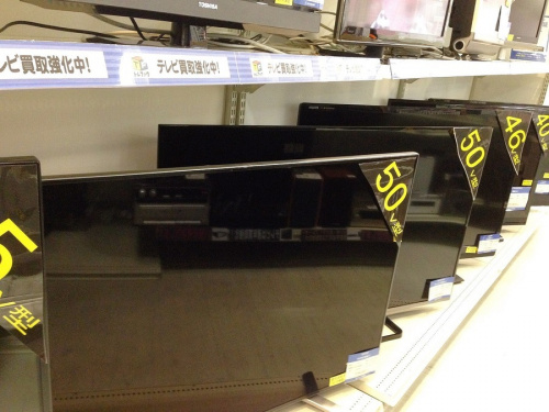 LED液晶テレビのSHARP　テレビ