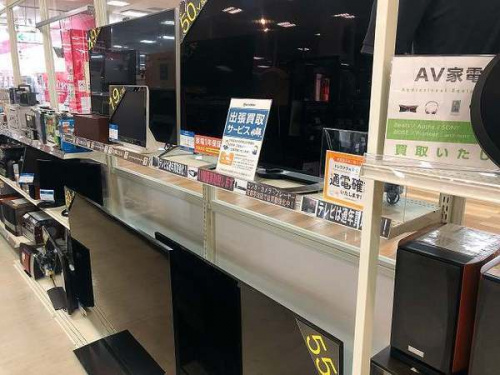 LED液晶テレビのSHARP　テレビ