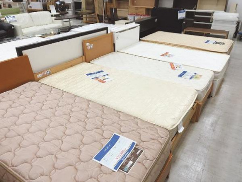 家具　買取　宇治のベッド　家具　宇治