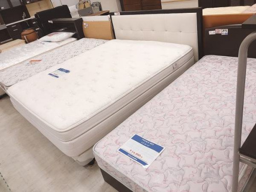 ベッド　家具　宇治のリサイクルショップ　京都
