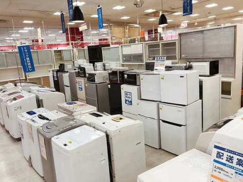 中古家電　買取　宇治