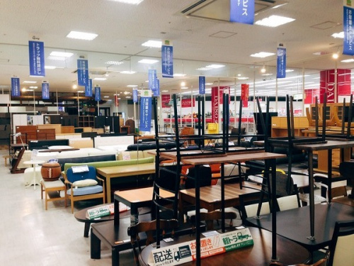 中古家具 買取 京都のソファー 京都