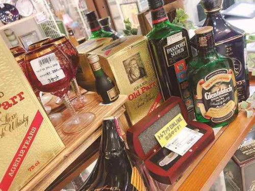 ウィスキー　宇治　買取のお酒　買取　関西
