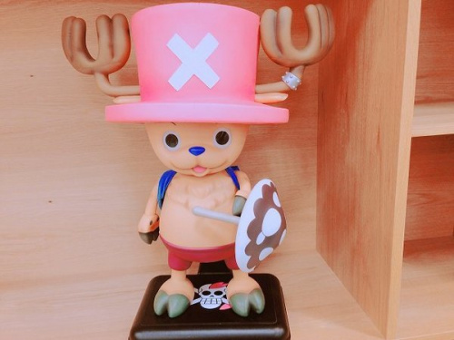 ワンピースのおもちゃ　買取　京都